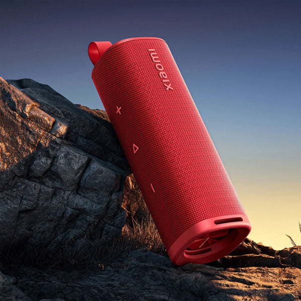 Xiaomi Bluetooth Speaker Sound Outdoor, 30W, TWS, Waterproof, Red QBH4263GL