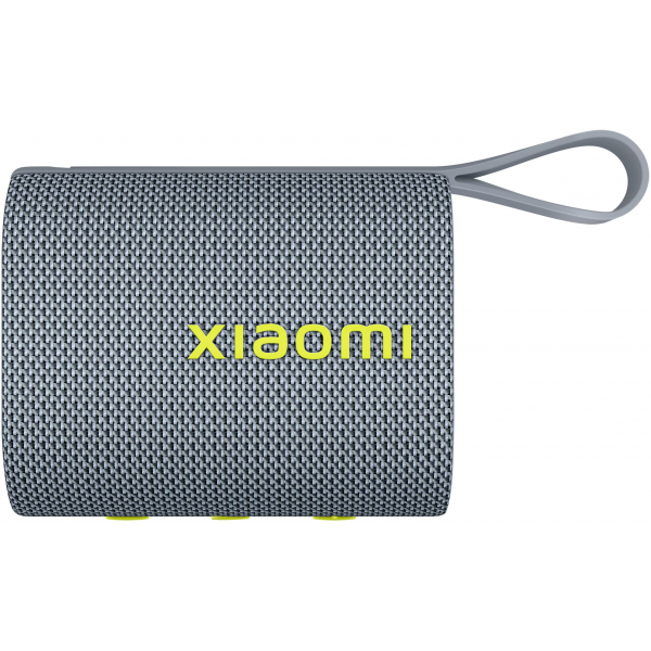 Xiaomi Bluetooth Speaker Sound Pocket, 5W, Waterproof, Blue Gray QBH4378GL