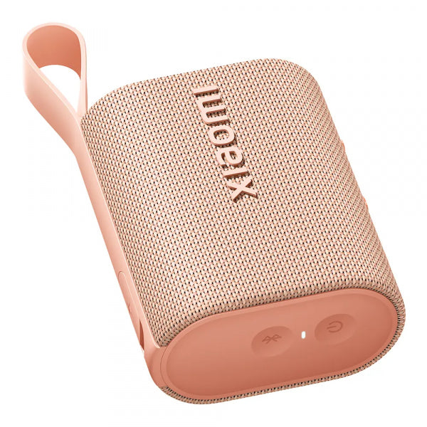 Xiaomi Bluetooth Speaker Sound Pocket, 5W, Waterproof, Pink QBH4380GL