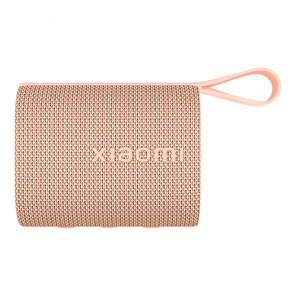 Xiaomi Bluetooth Speaker Sound Pocket, 5W, Waterproof, Pink QBH4380GL