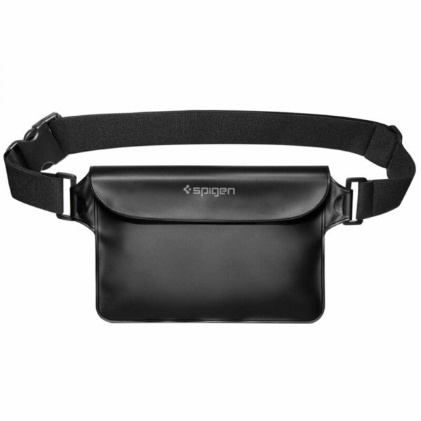Spigen Waterproof Hip Bag Aqua Shield, Black AMP04532