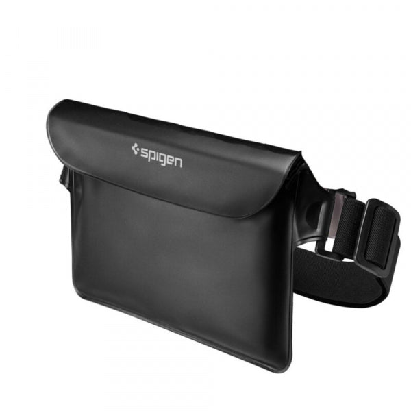 Spigen Waterproof Hip Bag Aqua Shield, Black AMP04532