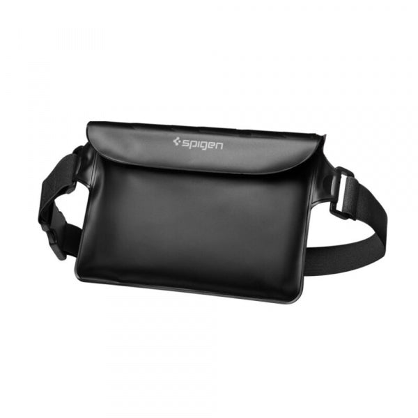 Spigen Waterproof Hip Bag Aqua Shield, Black AMP04532