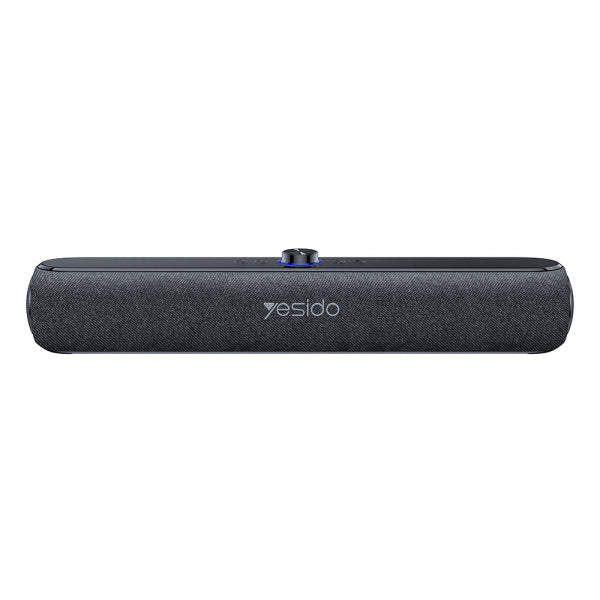 Yesido Bluetooth Speaker YSW42, 20W, Black