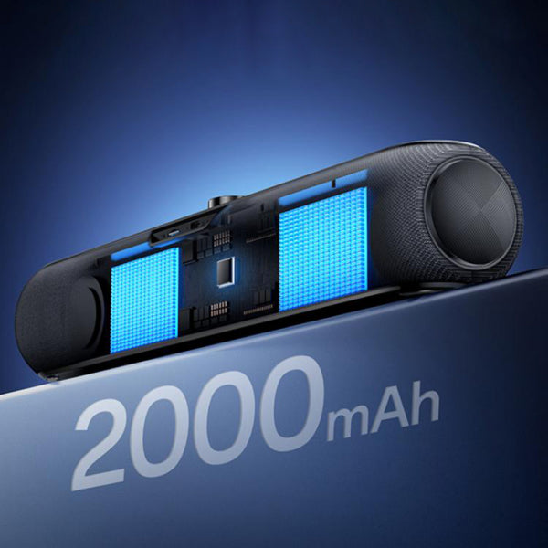 Yesido Bluetooth Speaker YSW42, 20W, Black