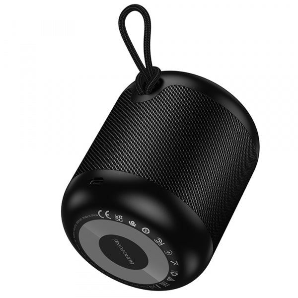 Borofone Bluetooth Speaker BR102 Gratificado, 5W, TWS, Black