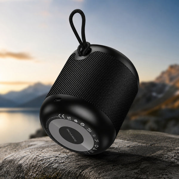Borofone Bluetooth Speaker BR102 Gratificado, 5W, TWS, Black
