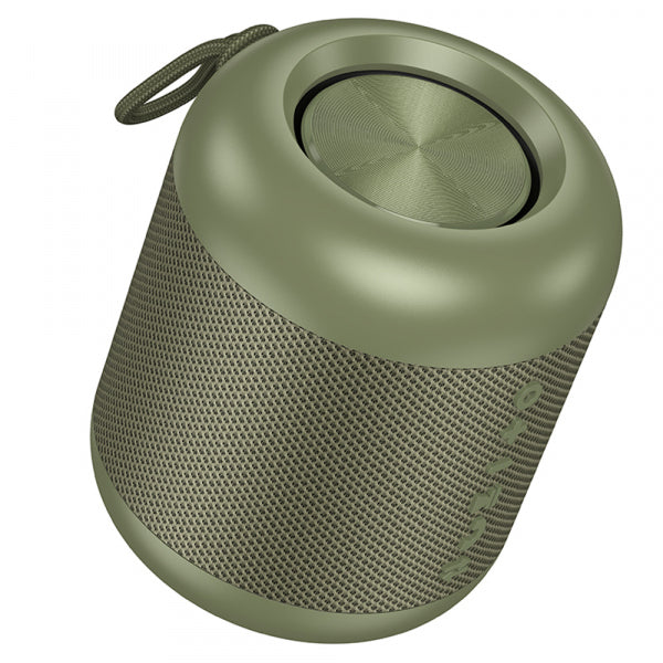 Borofone Bluetooth Speaker BR102 Gratificado, 5W, TWS, Green