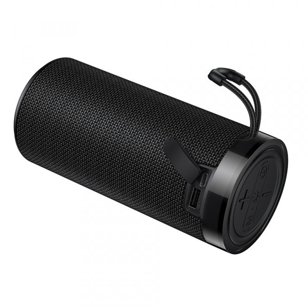 Borofone Bluetooth Speaker BR105 Loud, 10W, TWS, RGB, Grey