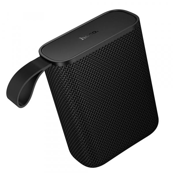 Hoco Bluetooth Speaker HC34, 5W, TWS, Waterproof, Black
