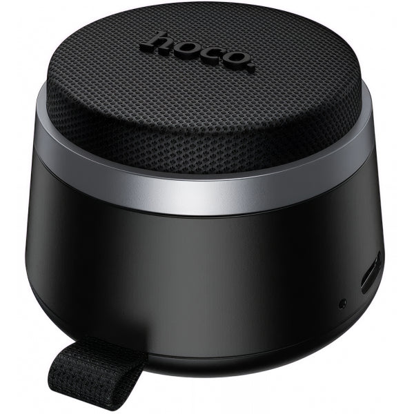 Hoco Bluetooth Speaker HC43 Mini Magnetic, 8W, TWS, Black