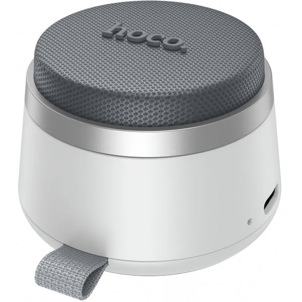Hoco Bluetooth Speaker HC43 Mini Magnetic, 8W, TWS, White