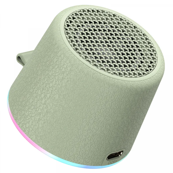 Hoco Bluetooth Speaker HC49 Mini Magnetic, 8W, TWS, Green