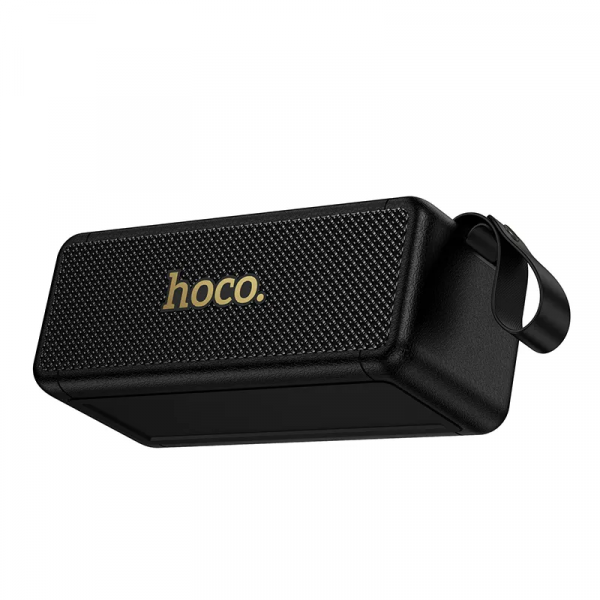 Hoco Bluetooth Speaker HT1 Pro, 2 x 8W, TWS, Black