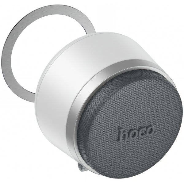 Hoco Bluetooth Speaker HC43 Mini Magnetic, 8W, TWS, White