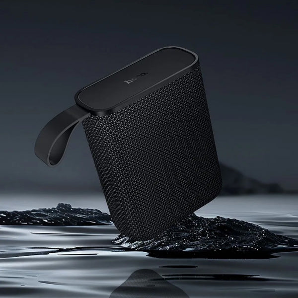 Hoco Bluetooth Speaker HC34, 5W, TWS, Waterproof, Black