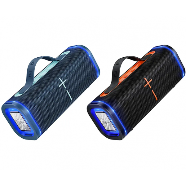Hoco Bluetooth Speaker HC51, 30W, TWS, RGB, Blue