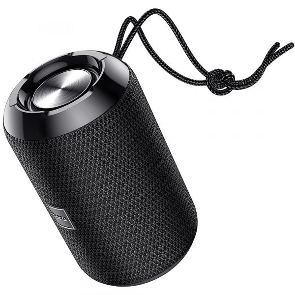 Hoco Bluetooth Speaker HC1, 5W, TWS, Waterproof, Black