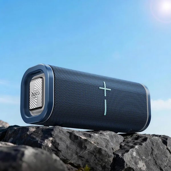 Hoco Bluetooth Speaker HC51, 30W, TWS, RGB, Blue