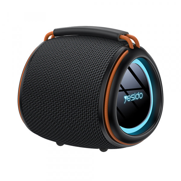 Yesido Bluetooth Speaker YSW40, 8W, RGB, Black