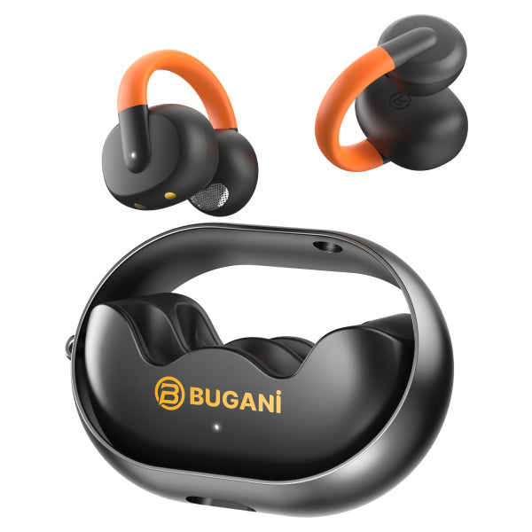 Bugani Clip B21, Black