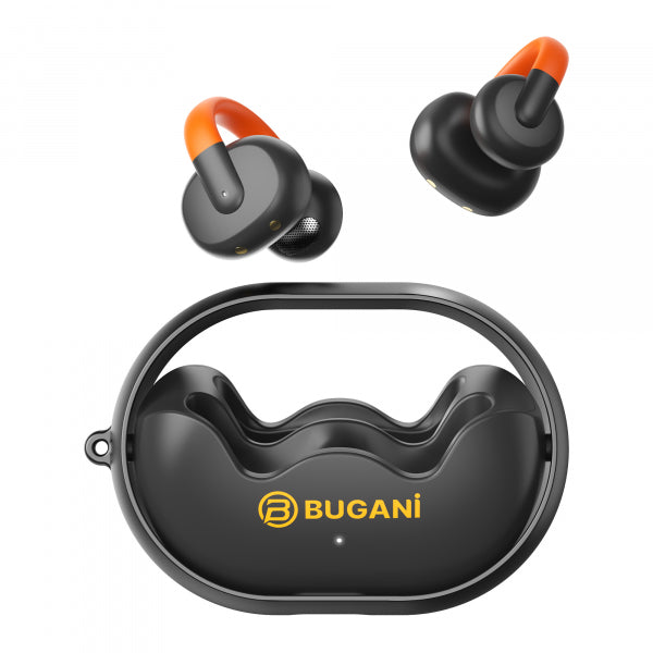 Bugani Clip B21, Black