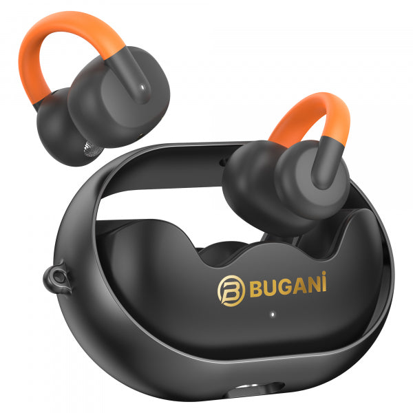 Bugani Clip B21, Black