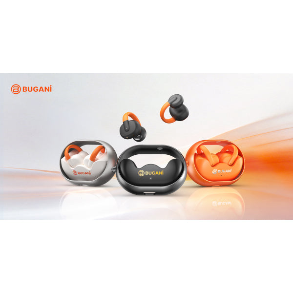 Bugani Clip B21, Black