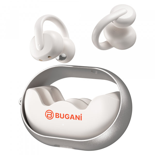 Bugani Clip B21, White