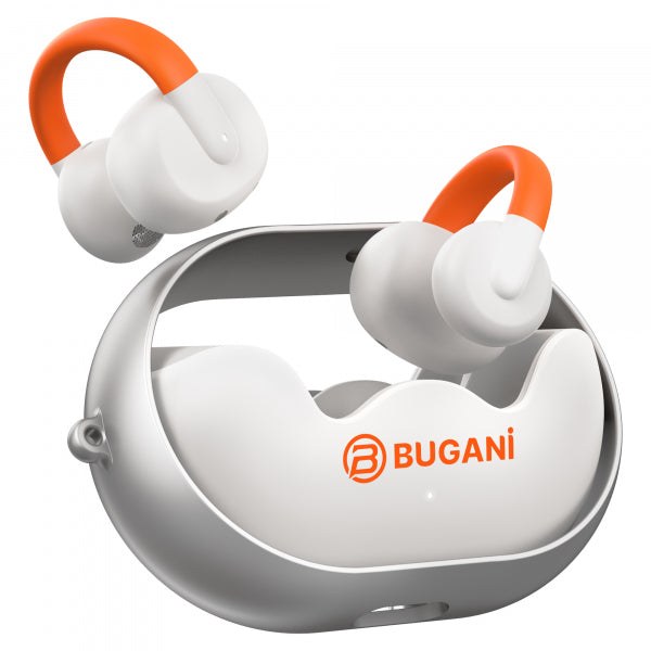 Bugani Clip B21, White