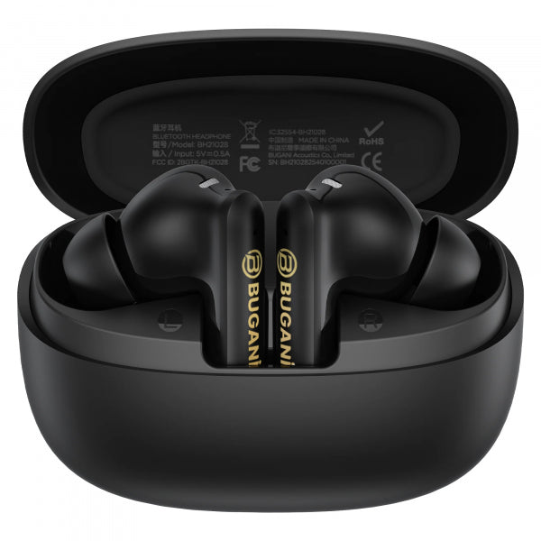 Bugani Freebuds B20, Black