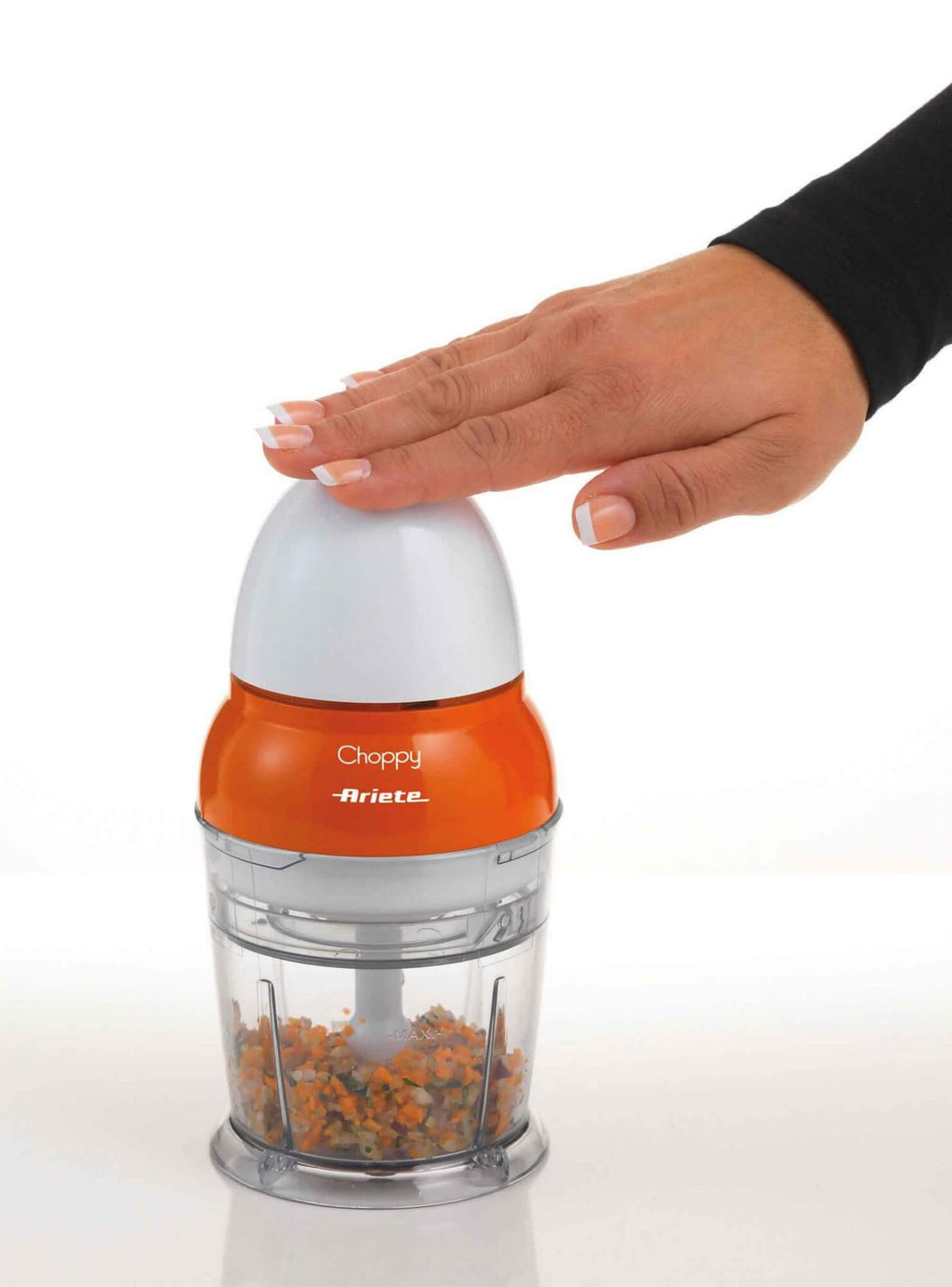 Ariete 1836/3 0,25 L Orange, Blanc