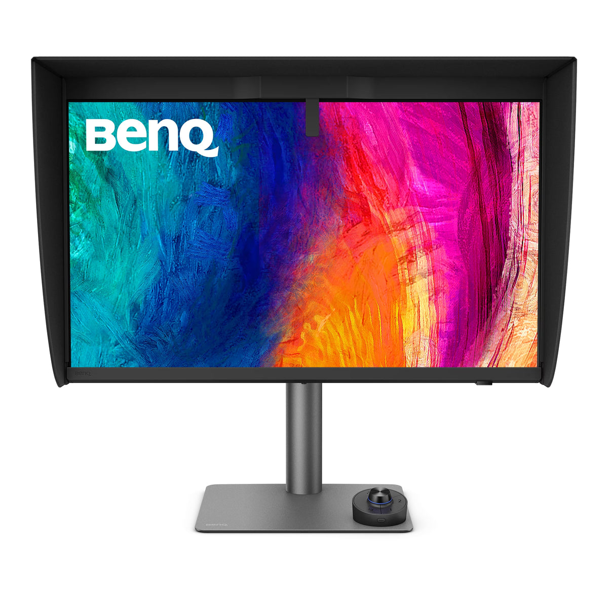 BenQ PD2770U écran plat de PC 68,6 cm (27") 3840 x 2160 pixels 4K Ultra HD LCD Noir