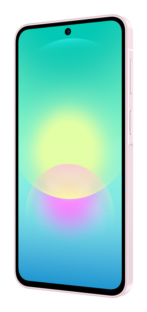 Samsung Galaxy A27 5G 128 Go 6 Go RAM 6.7" Android 16.0 Double SIM Rose claire