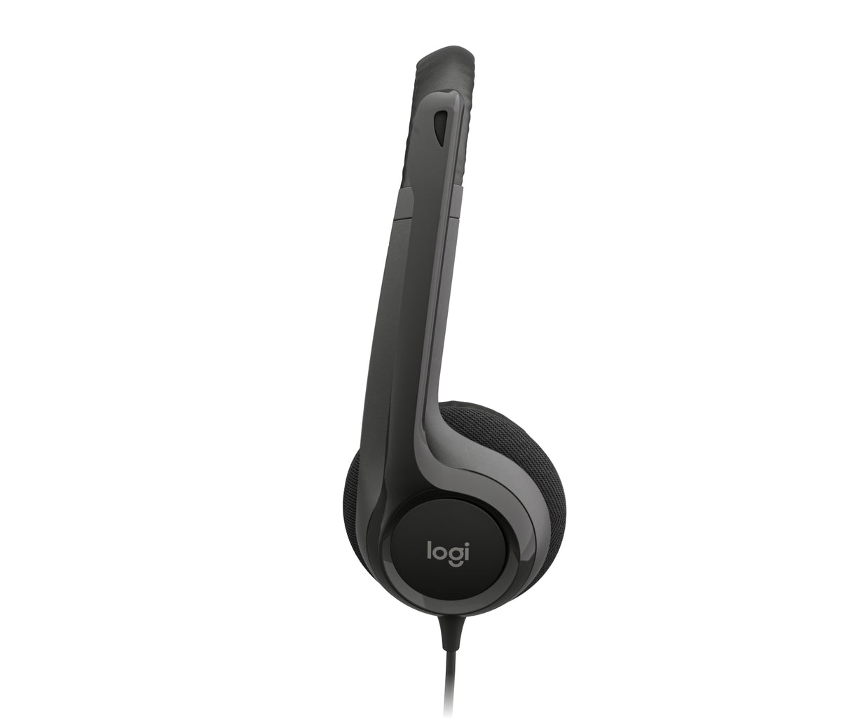 Logitech H390 Casque USB Filaire