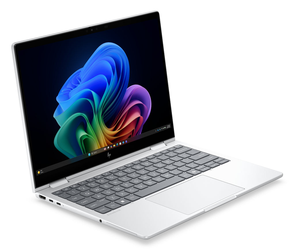 HP EliteBook 8 Flip G2i Next Gen AI, 13.3" WUXGA (1920 x 1200), 32GB RAM, 512GB SSD, Intel Graphics, Windows 11 Pro