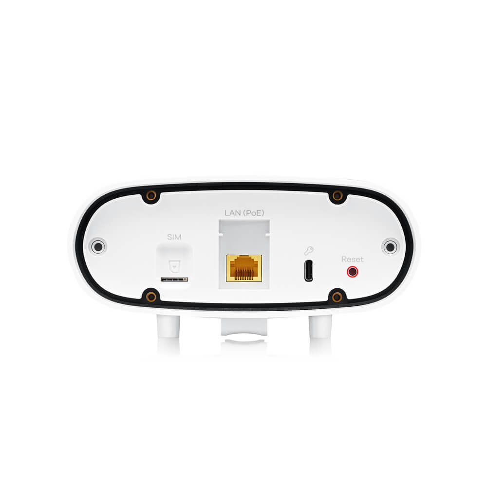 Zyxel Nebula FWA70 routeur sans fil 2.5 Gigabit Ethernet 5G - vue 5