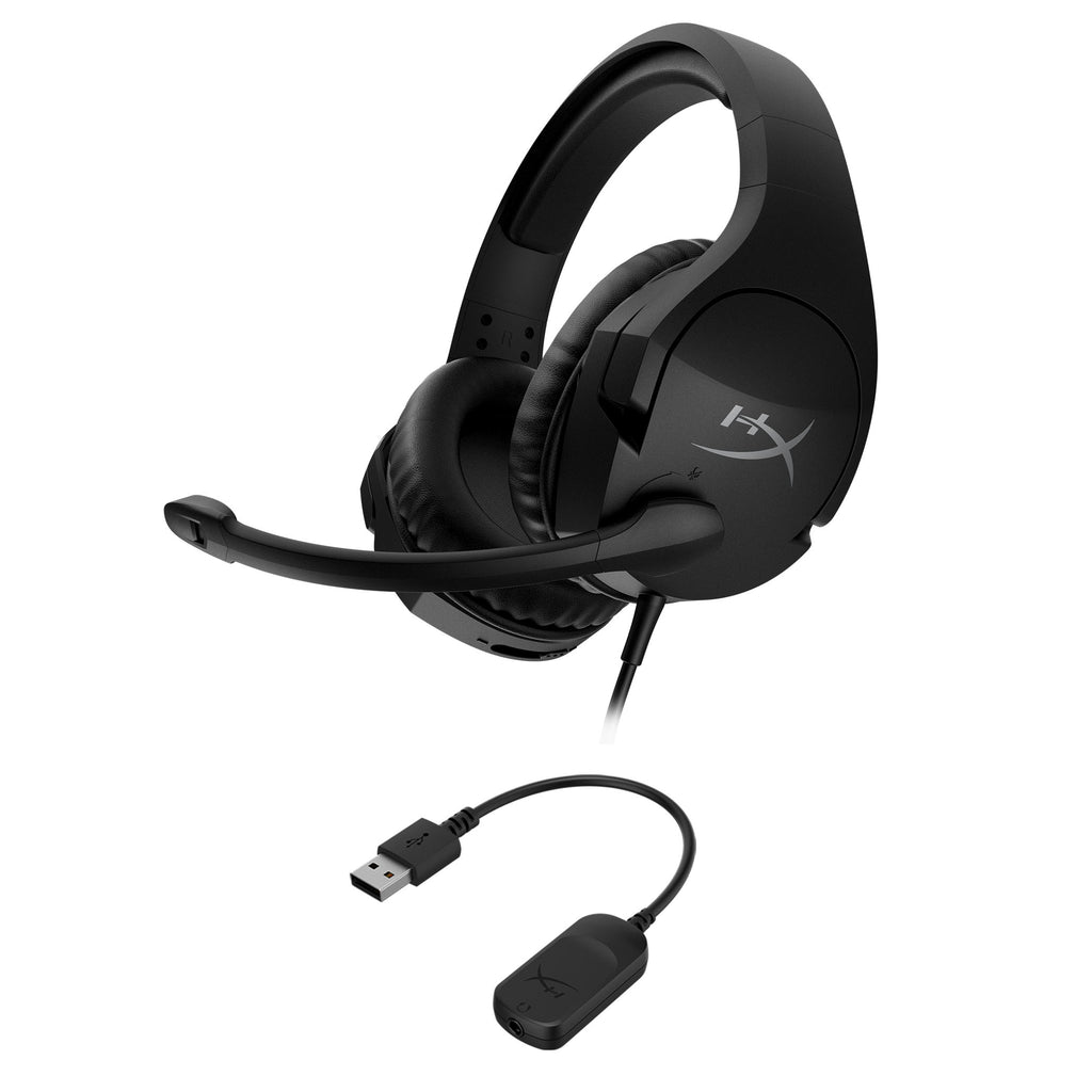 HyperX Cloud Stinger S Kablet Høretelefoner Sort - vue 7