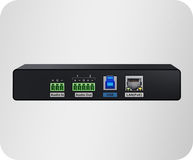 Yealink AVBridge - vue 2