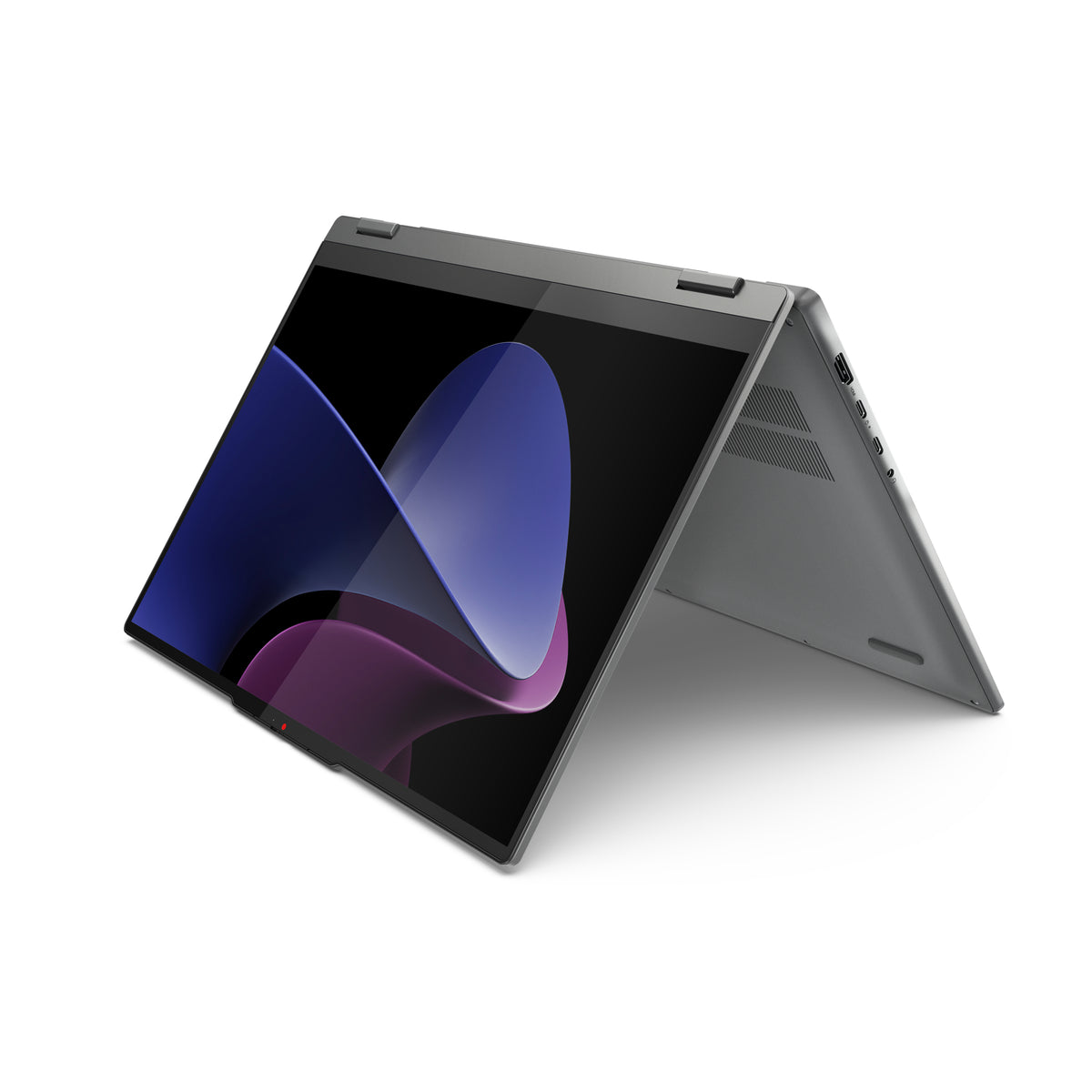 Lenovo IdeaPad 5 2-in-1 16IRU9 Intel Core 7 150U Hybride (2-en-1) 40,6 cm (16") Écran tactile WUXGA 16 Go LPDDR5x-SDRAM 