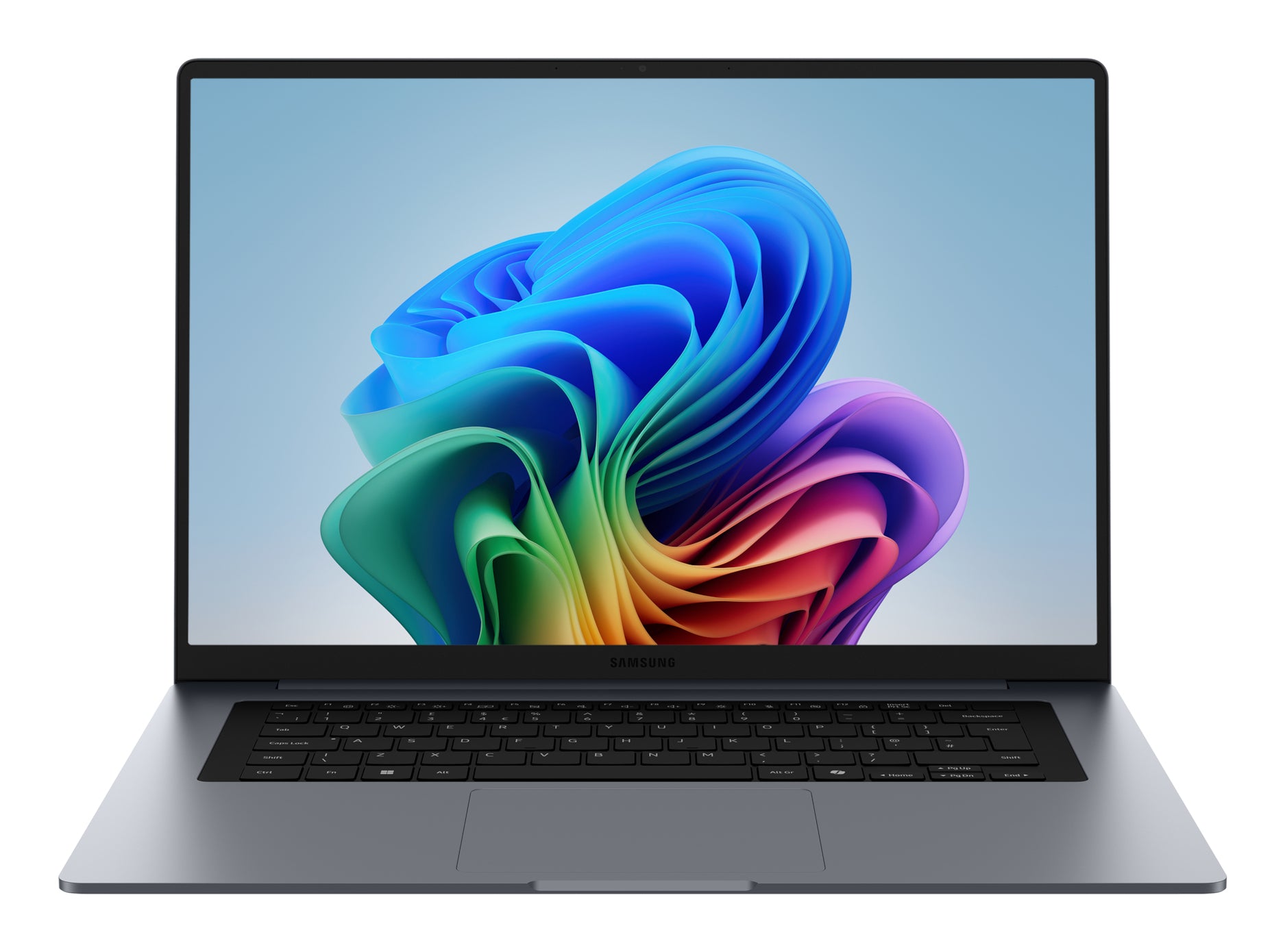 Samsung Galaxy Book6 Copilot+ PC Intel Core Ultra 7 355 Ordinateur portable 40,6 cm (16") WUXGA 16 Go LPDDR5x-SDRAM 1 To SSD Wi-Fi 6E (802.11ax) Windows 11 Home Gris