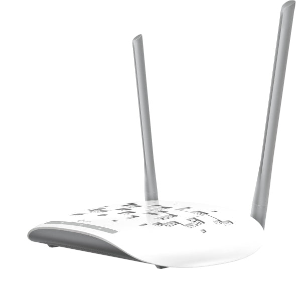TP-Link TL-WA801N point d'accès réseaux locaux sans fil 300 Mbit/s Blanc Connexion Ethernet, supportant l'alimentation via ce port (PoE)