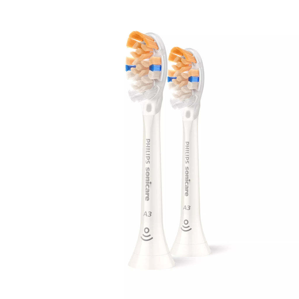 Philips Sonicare Premium All-in-One HX9092/87, Lot de 2 Têtes de Brosse