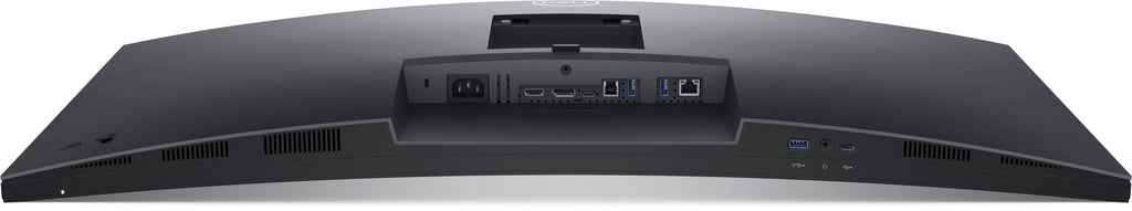 DELL P Series P3424WEB écran plat de PC 86,7 cm (34.1") 3440 x 1440 pixels 4K Ultra HD LCD Noir