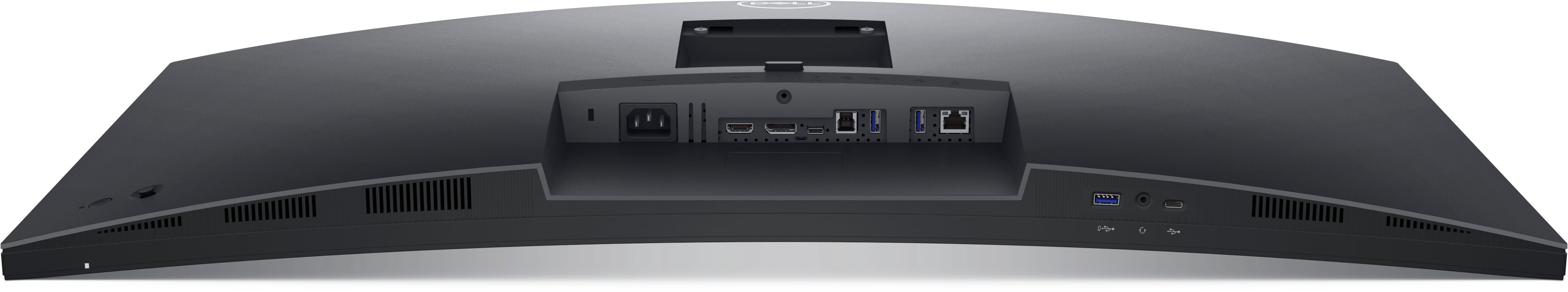 DELL P Series P3424WEB écran plat de PC 86,7 cm (34.1") 3440 x 1440 pixels 4K Ultra HD LCD Noir