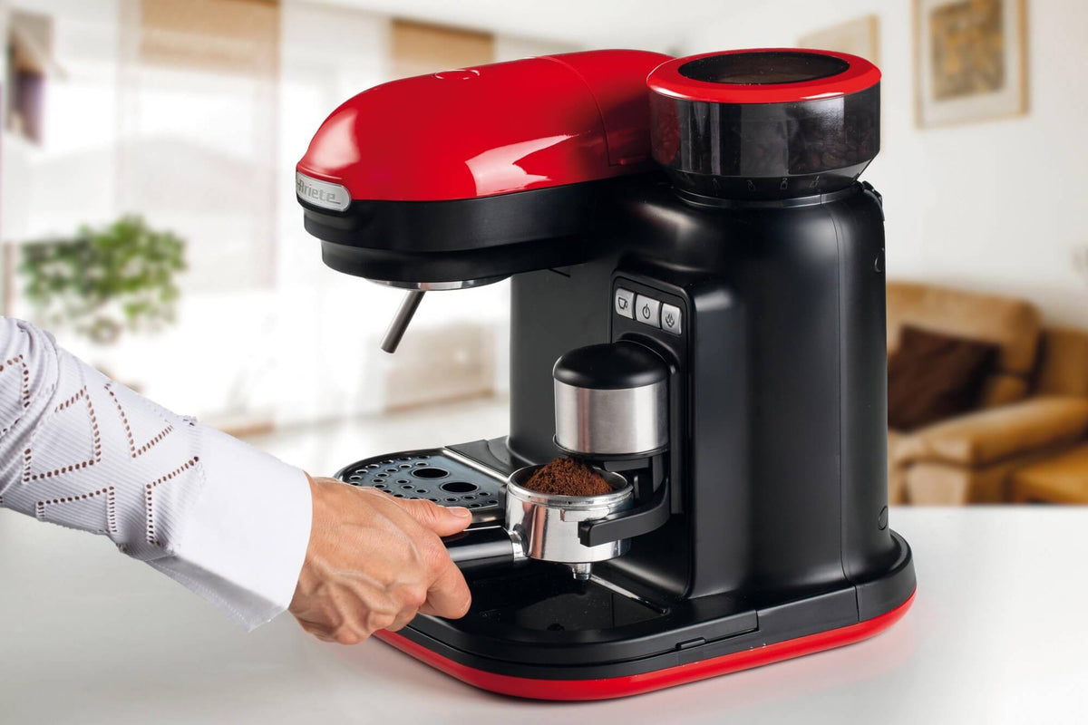 Ariete 1318/00 Semi-automatique Machine à expresso 0,8 L