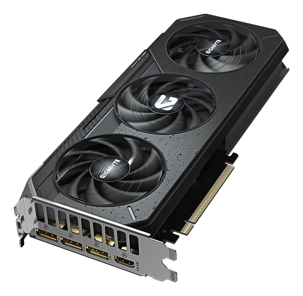 GIGABYTE GeForce RTX 5060 Ti GAMING OC 16G, 16 Go GDDR7, PCI-E 5.0, 2647 MHz, GV-N506TGAMING OC-16GD