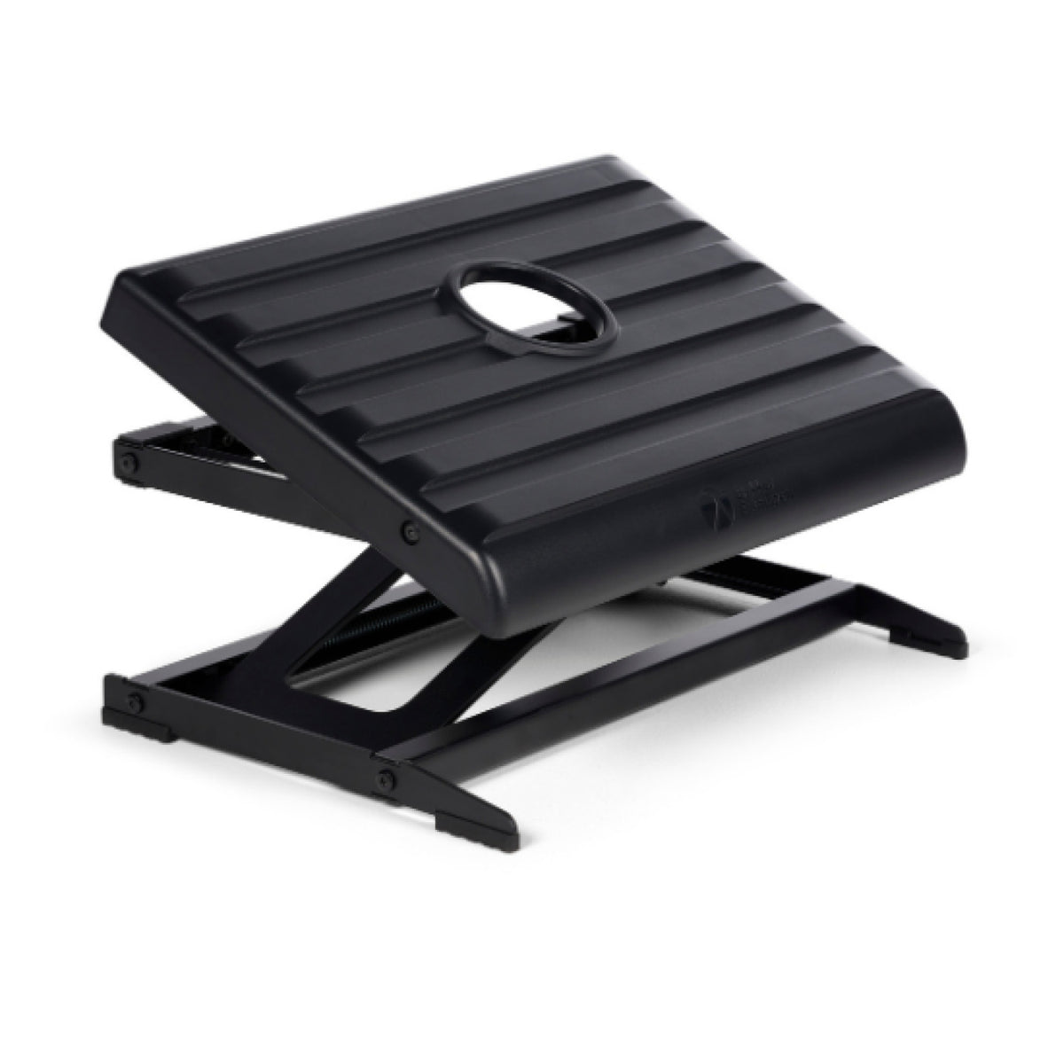 BakkerElkhuizen FootRest No.1 Noir, Jaune, Gris