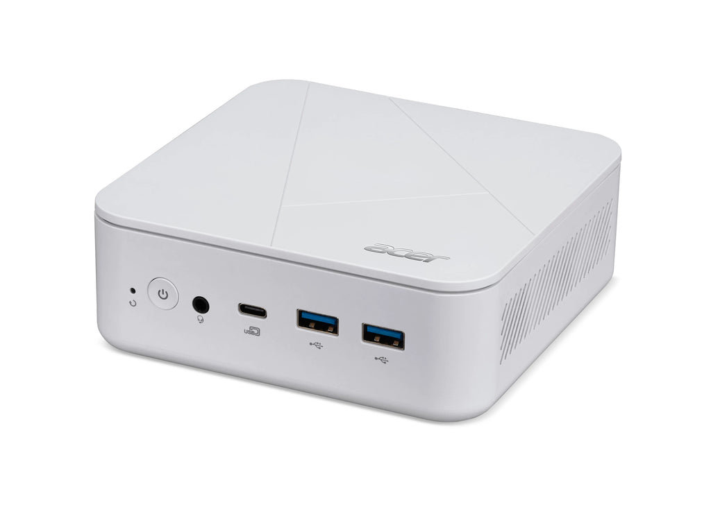 Acer Revo Box RB102-BARR Mini PC Ryzen 7 7730U 32GB 1.024TB AMD Radeon Graphics Windows 11 Pro - vue 3