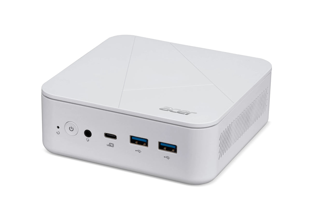 Acer Revo Box RB102-BARR Mini PC Ryzen 7 7730U 32GB 1.024TB AMD Radeon Graphics Windows 11 Pro - vue 3